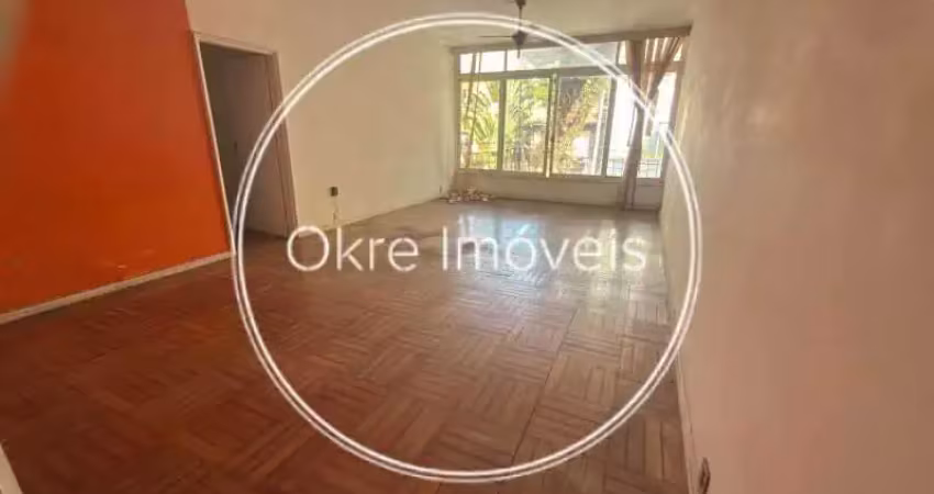 Apartamento com 3 quartos à venda na Rua Visconde de Caravelas, Humaitá, Rio de Janeiro