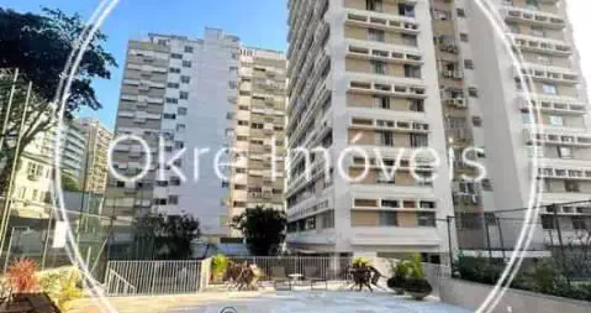 Apartamento com 3 quartos à venda na Avenida Visconde de Albuquerque, Leblon, Rio de Janeiro