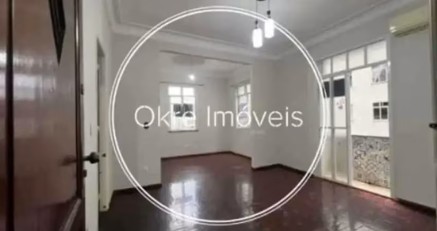 Apartamento com 3 quartos à venda na Rua Ferreira Viana, Flamengo, Rio de Janeiro