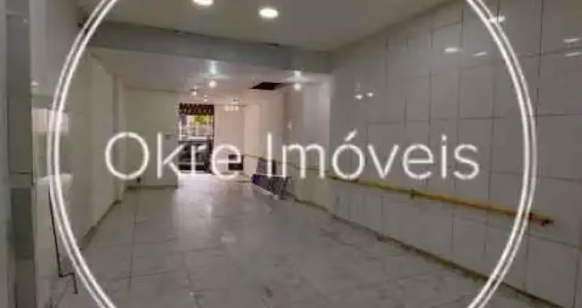 Ponto comercial com 1 sala à venda na Rua General Caldwell, Centro, Rio de Janeiro
