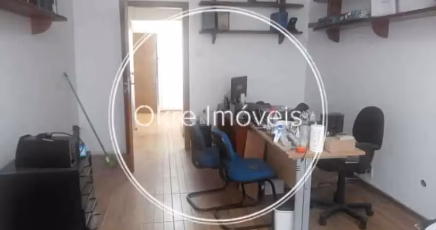 Apartamento com 1 quarto à venda na Avenida Rio Branco, Centro, Rio de Janeiro