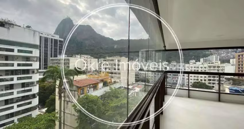 Apartamento com 3 quartos à venda na Rua Conde de Irajá, Botafogo, Rio de Janeiro