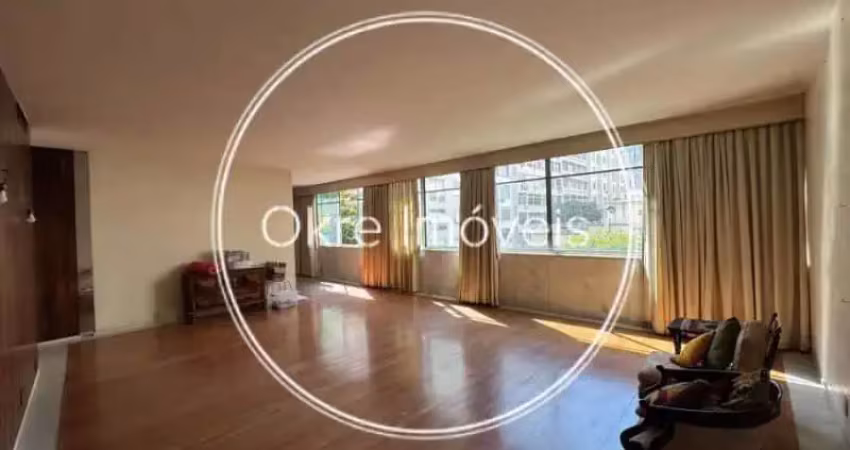 Apartamento com 4 quartos à venda na Rua Figueiredo Magalhães, Copacabana, Rio de Janeiro