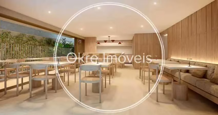 Apartamento com 1 quarto à venda na Rua Almirante Guilhem, Leblon, Rio de Janeiro