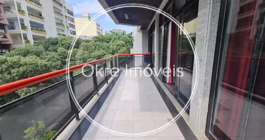 Apartamento com 4 quartos para alugar na Rua Prudente de Morais, Ipanema, Rio de Janeiro