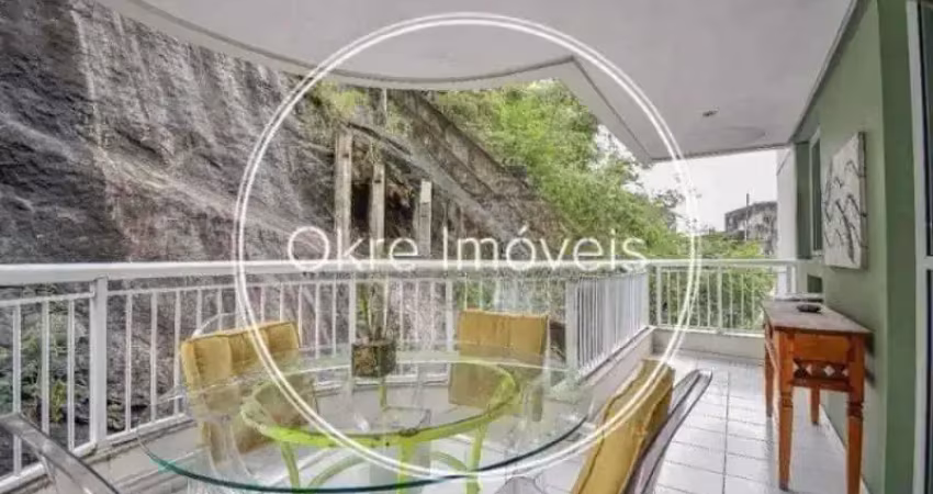 Apartamento com 2 quartos à venda na Avenida Carlos Peixoto, Botafogo, Rio de Janeiro