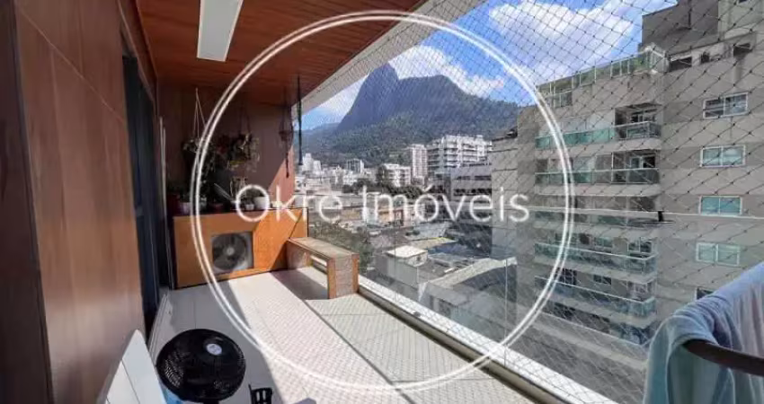 Apartamento com 3 quartos para alugar na Rua Pinheiro Guimarães, Botafogo, Rio de Janeiro