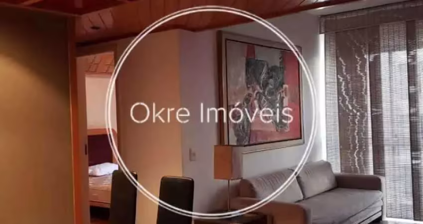 Apartamento com 1 quarto à venda na Rua Professor Alfredo Gomes, Botafogo, Rio de Janeiro