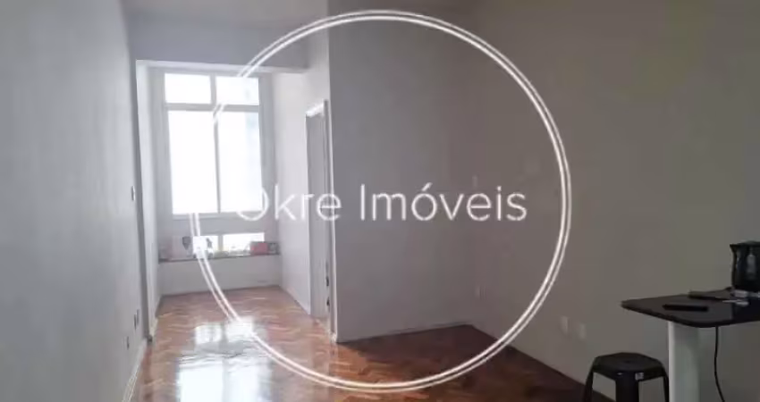 Apartamento com 1 quarto para alugar na Rua Senador Vergueiro, Flamengo, Rio de Janeiro
