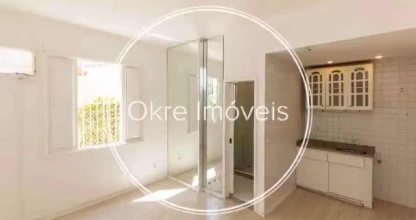 Loft com 1 quarto à venda na Rua Ministro Artur Ribeiro, Jardim Botânico, Rio de Janeiro