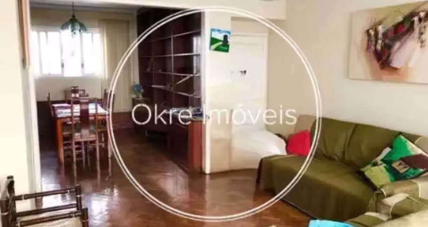 Apartamento com 3 quartos à venda na Rua Dias da Rocha, Copacabana, Rio de Janeiro
