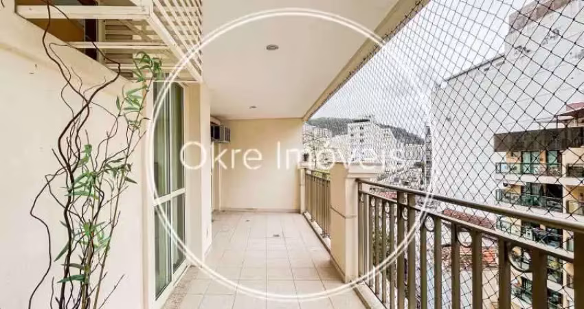 Apartamento com 3 quartos à venda na Rua Dezenove de Fevereiro, Botafogo, Rio de Janeiro