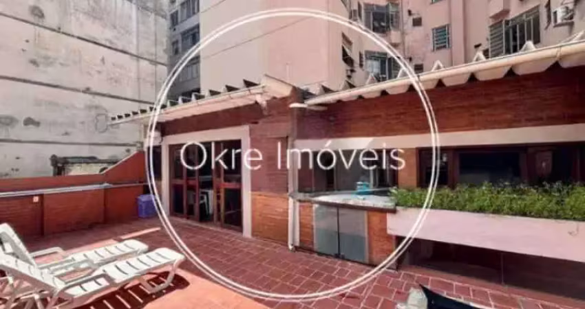 Casa com 4 quartos à venda na Rua Lacerda Coutinho, Copacabana, Rio de Janeiro