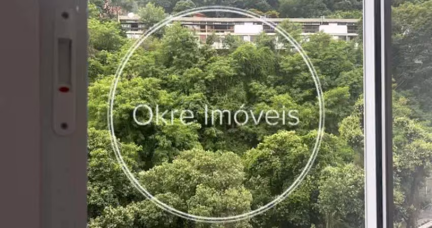 Apartamento com 3 quartos à venda na Rua Pereira da Silva, Laranjeiras, Rio de Janeiro