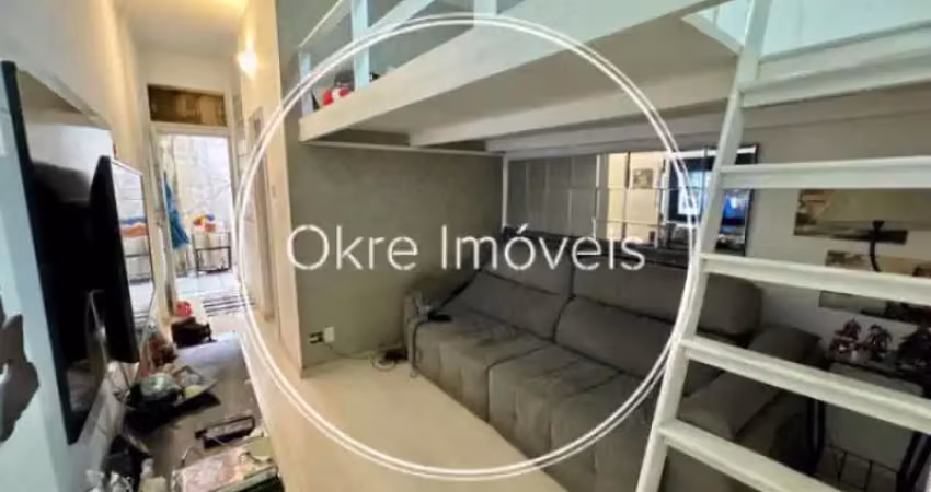 Apartamento com 1 quarto à venda na Praça Vereador Rocha Leão, Copacabana, Rio de Janeiro