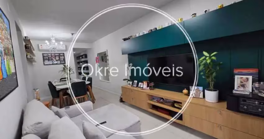 Apartamento com 3 quartos à venda na Rua do Pinheiro, Flamengo, Rio de Janeiro