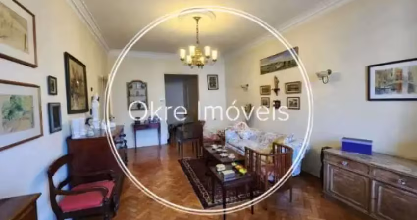Apartamento com 3 quartos à venda na Rua Barata Ribeiro, Copacabana, Rio de Janeiro