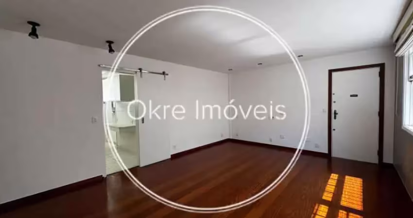 Apartamento com 3 quartos à venda na Avenida Bartolomeu Mitre, Leblon, Rio de Janeiro