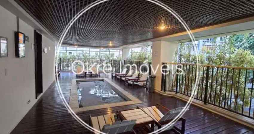 Flat com 1 quarto para alugar na Rua Pompeu Loureiro, Copacabana, Rio de Janeiro