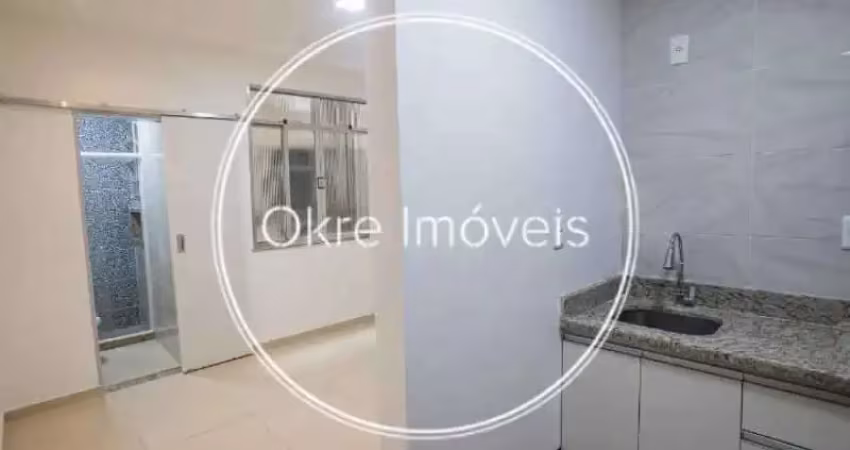 Loft com 1 quarto à venda na Rua do Catete, Catete, Rio de Janeiro