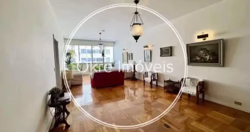 Apartamento com 4 quartos à venda na Rua Barão da Torre, Ipanema, Rio de Janeiro