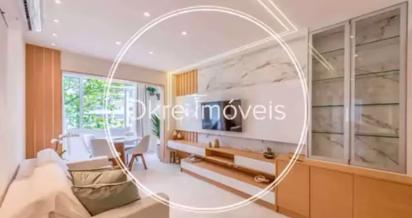Apartamento com 3 quartos à venda na Avenida Bartolomeu Mitre, Leblon, Rio de Janeiro