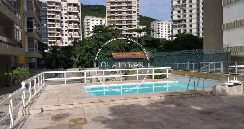Apartamento com 3 quartos à venda na Rua General Olímpio Mourão Filho, São Conrado, Rio de Janeiro