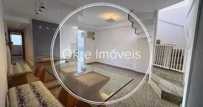 Cobertura com 2 quartos à venda na Rua Barão da Torre, Ipanema, Rio de Janeiro