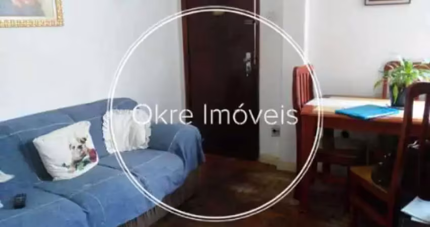 Apartamento com 2 quartos à venda na Rua Senador Correia, Laranjeiras, Rio de Janeiro
