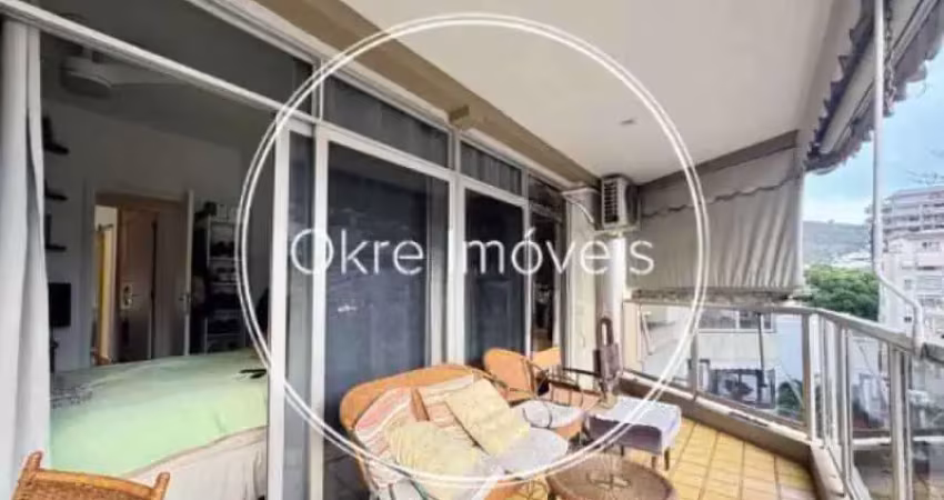 Apartamento com 2 quartos à venda na Rua Sorocaba, Botafogo, Rio de Janeiro