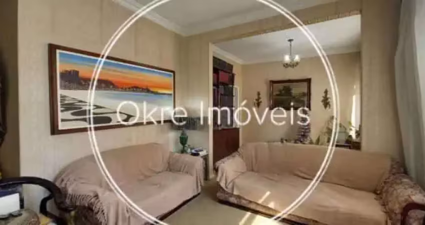 Apartamento com 3 quartos à venda na Travessa Angrense, Copacabana, Rio de Janeiro