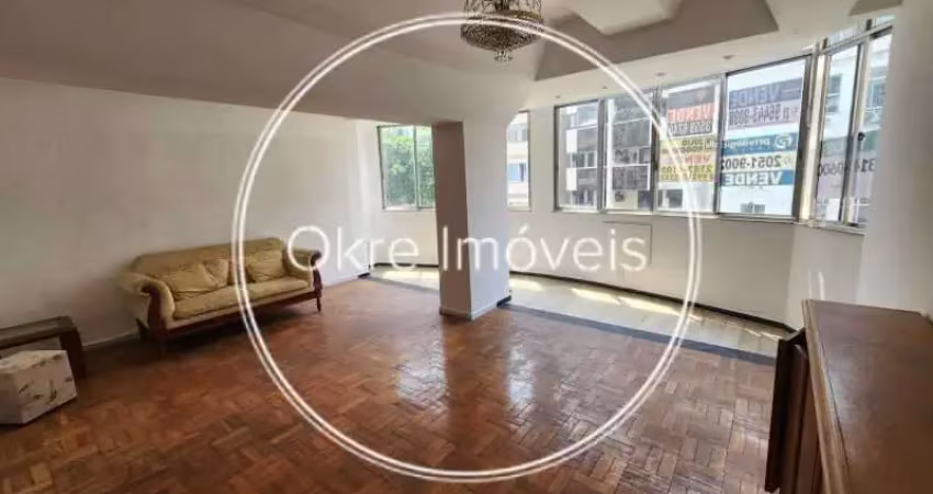 Apartamento com 3 quartos à venda na Rua Constante Ramos, Copacabana, Rio de Janeiro