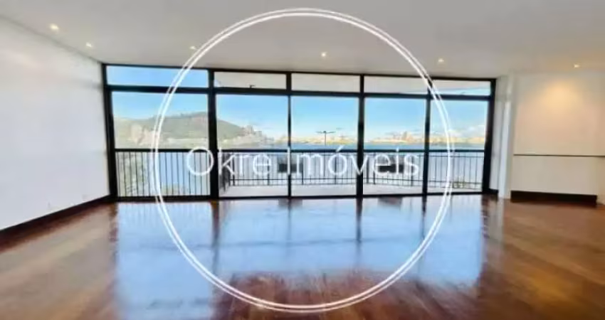 Apartamento com 4 quartos para alugar na Avenida Borges de Medeiros, Lagoa, Rio de Janeiro