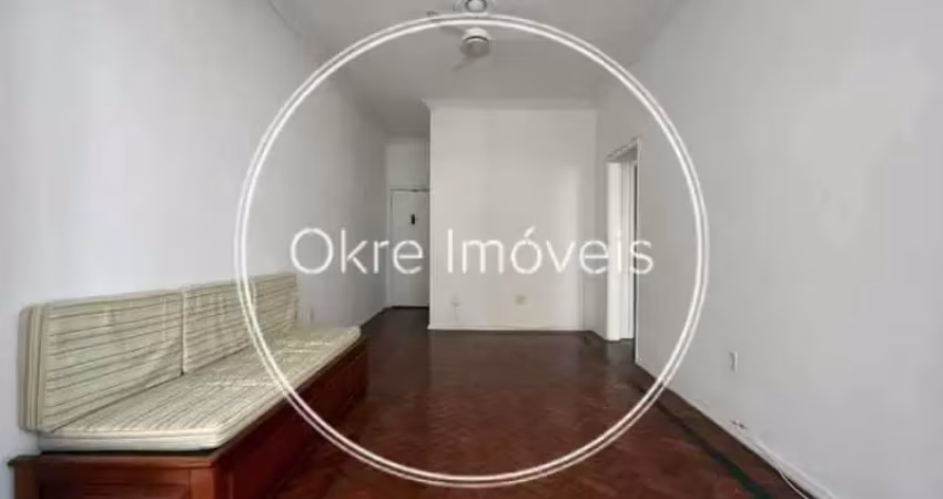Apartamento com 1 quarto à venda na Rua Belfort Roxo, Copacabana, Rio de Janeiro