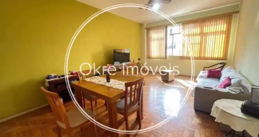 Apartamento com 3 quartos à venda na Rua Professor Gabizo, Tijuca, Rio de Janeiro