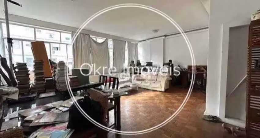 Apartamento com 3 quartos à venda na Rua Sá Ferreira, Copacabana, Rio de Janeiro