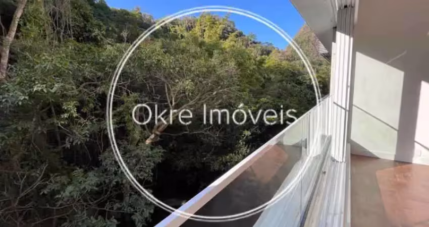 Apartamento com 3 quartos à venda na Avenida Epitácio Pessoa, Lagoa, Rio de Janeiro