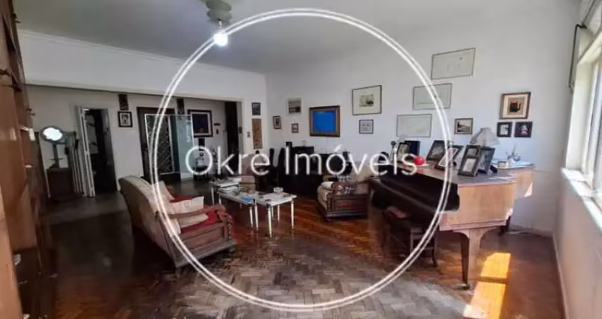 Apartamento com 4 quartos à venda na Rua Júlio de Castilhos, Copacabana, Rio de Janeiro
