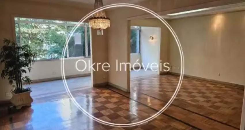 Apartamento com 3 quartos à venda na Rua Cinco de Julho, Copacabana, Rio de Janeiro