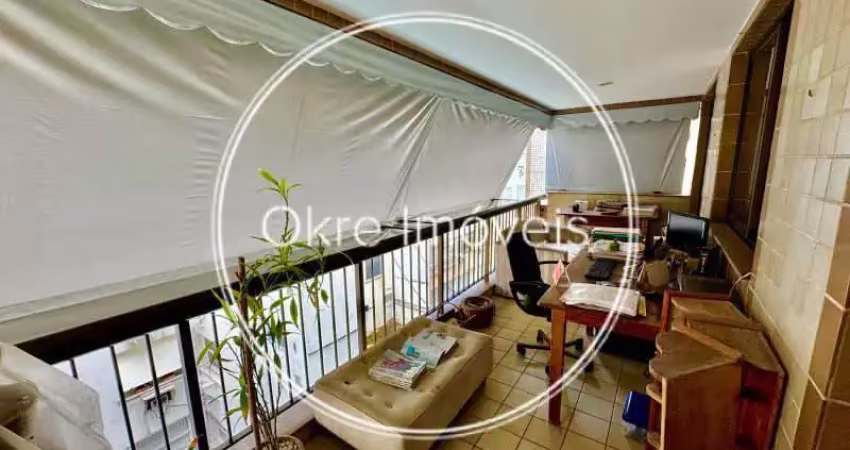 Apartamento com 2 quartos à venda na Praça Atahualpa, Leblon, Rio de Janeiro