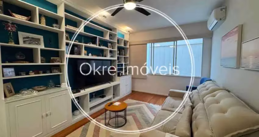 Apartamento com 2 quartos à venda na Rua Professor Arthur Ramos, Leblon, Rio de Janeiro