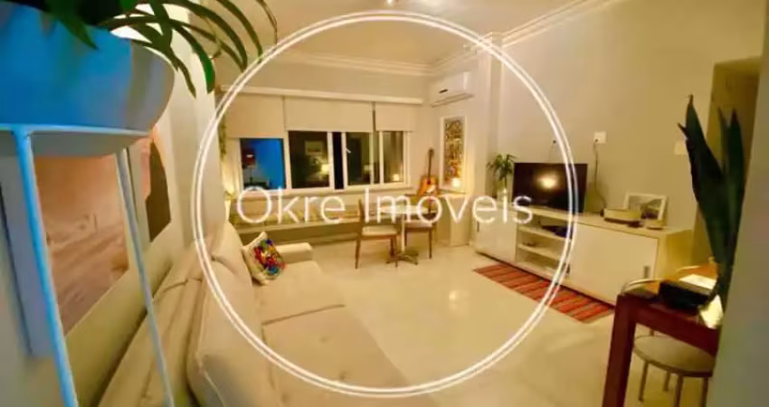 Apartamento com 2 quartos à venda na Rua Artur Araripe, Gávea, Rio de Janeiro