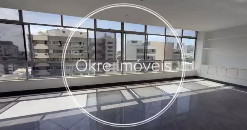 Apartamento com 3 quartos para alugar na Rua General Artigas, Leblon, Rio de Janeiro
