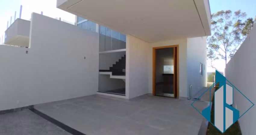 Casa 3 quartos à venda, 150m²,  Jardim Imperial - Lagoa Santa MG.