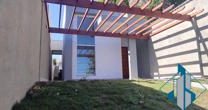 Casa 3 quartos à venda, 93m²,  Coronel Ovídio Guerra - Lagoa Santa/MG.