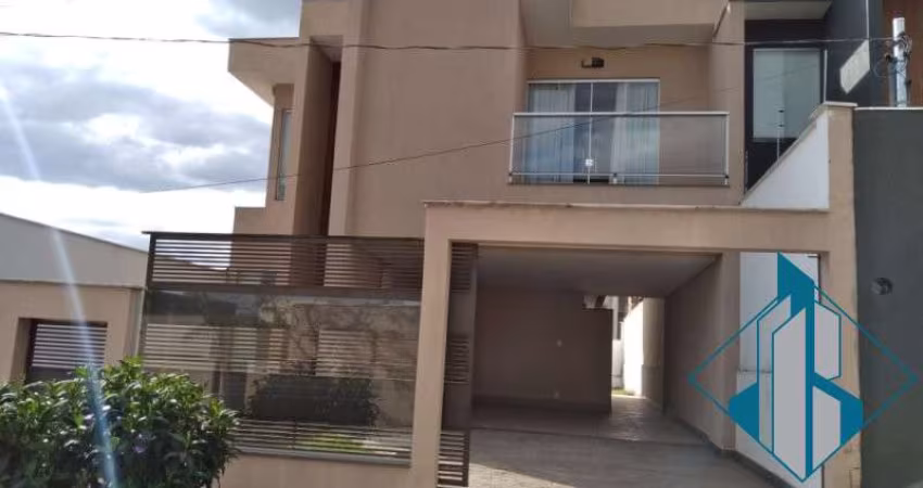 Casa 3 quartos à venda, 130m²,  Trilhas do Sol  - Lagoa Sant