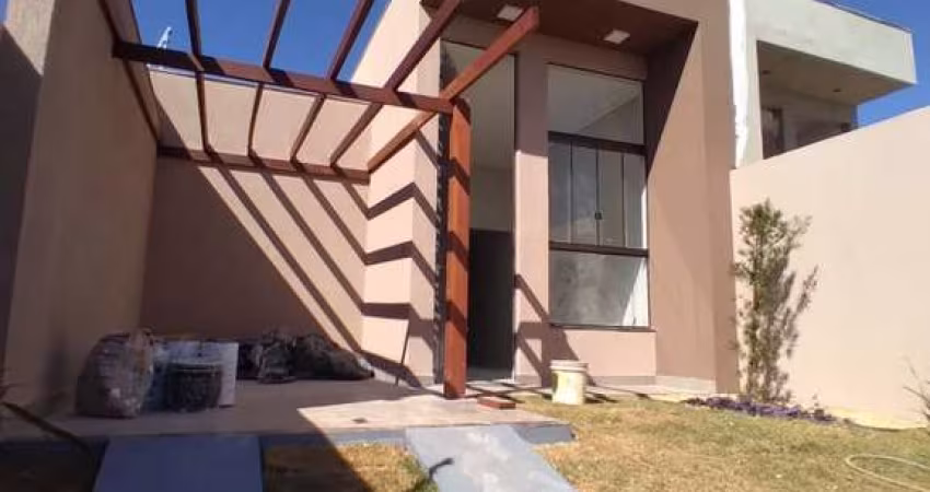 Casa 3 quartos à venda, 78m²,  Promissão - Lagoa Santa/MG.
