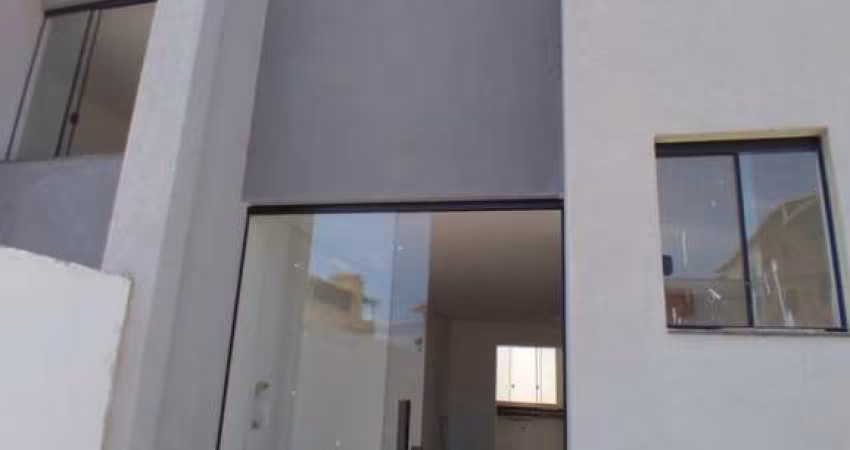 Casa 2 quartos à venda, 79m²,  Londrina - Santa Luzia/MG.