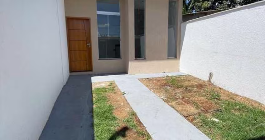 Casa 3 quartos à venda, 81m²,  Cachoeira - São José da Lapa