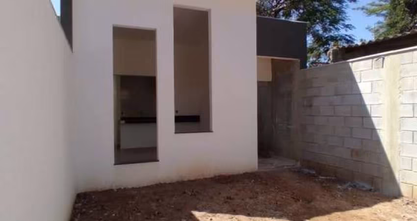 Casa 3 quartos à venda, 85m²,  Cachoeira São José da Lapa/MG